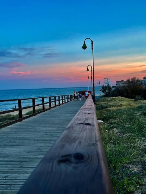 Torrevieja La Mata Primera Linea Playa Luaran gambar