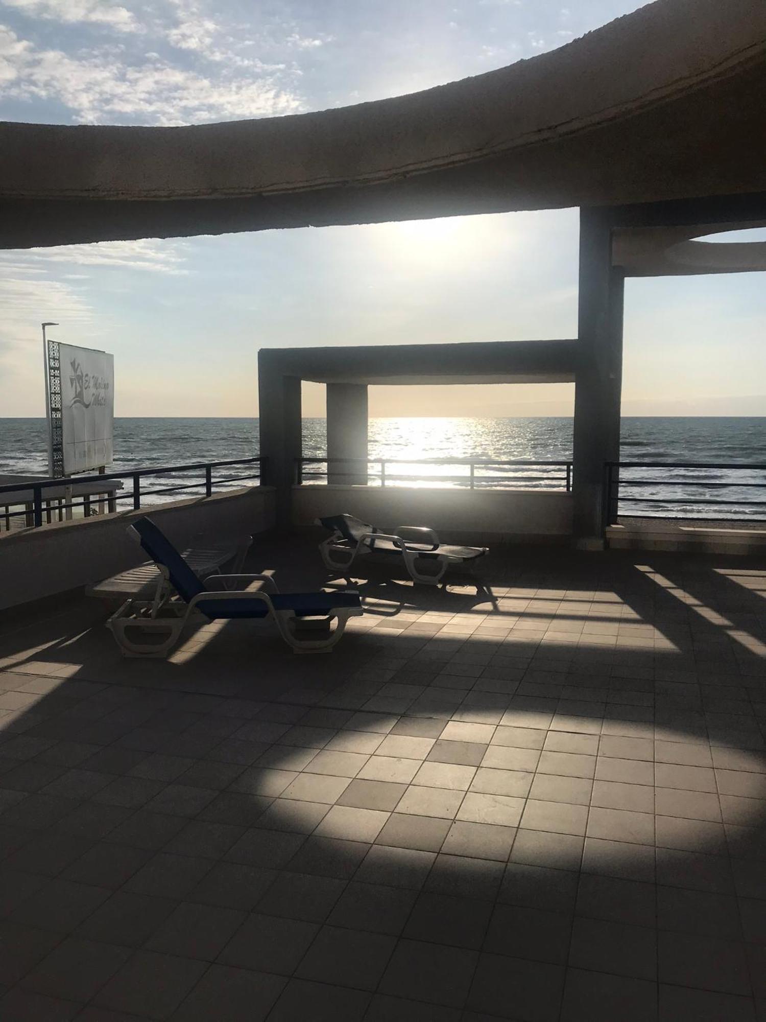 Torrevieja La Mata Primera Linea Playa Luaran gambar